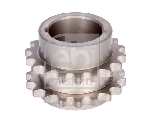 Sprocket, crankshaft